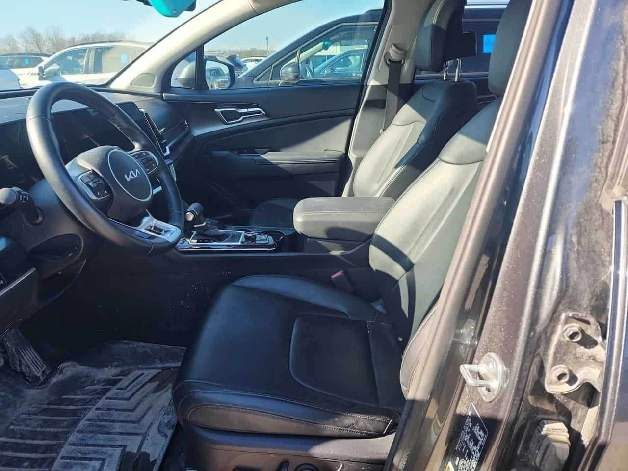 Kia Sportage EX /CARFAX /Дистроник/Подгрев/Панорама/4х4 - изображение 6