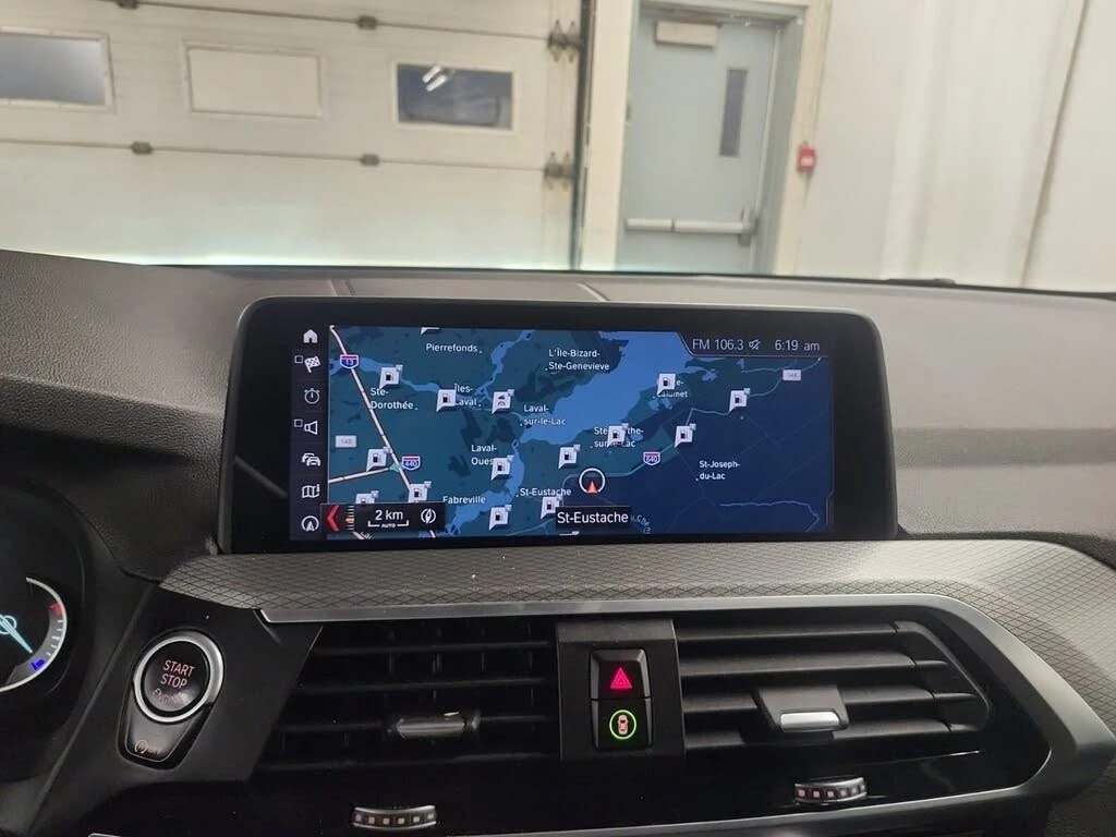 BMW X3 30i XDRIVE* MPACK* ПАНОРАМА* ПОДГРЕВ* КАМЕРА, снимка 12 - Автомобили и джипове - 53771335