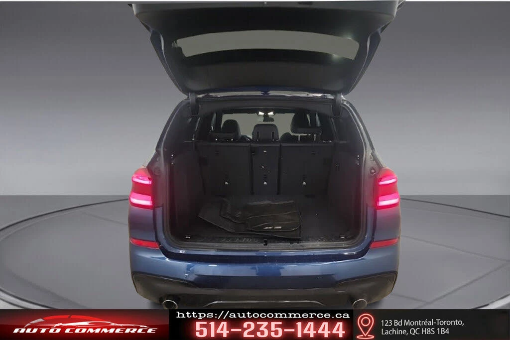 BMW X3 30i XDRIVE* MPACK* ПАНОРАМА* ПОДГРЕВ* КАМЕРА - изображение 7