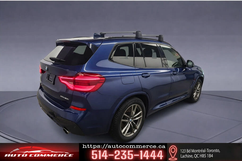 BMW X3 30i XDRIVE* MPACK* ПАНОРАМА* ПОДГРЕВ* КАМЕРА - изображение 6