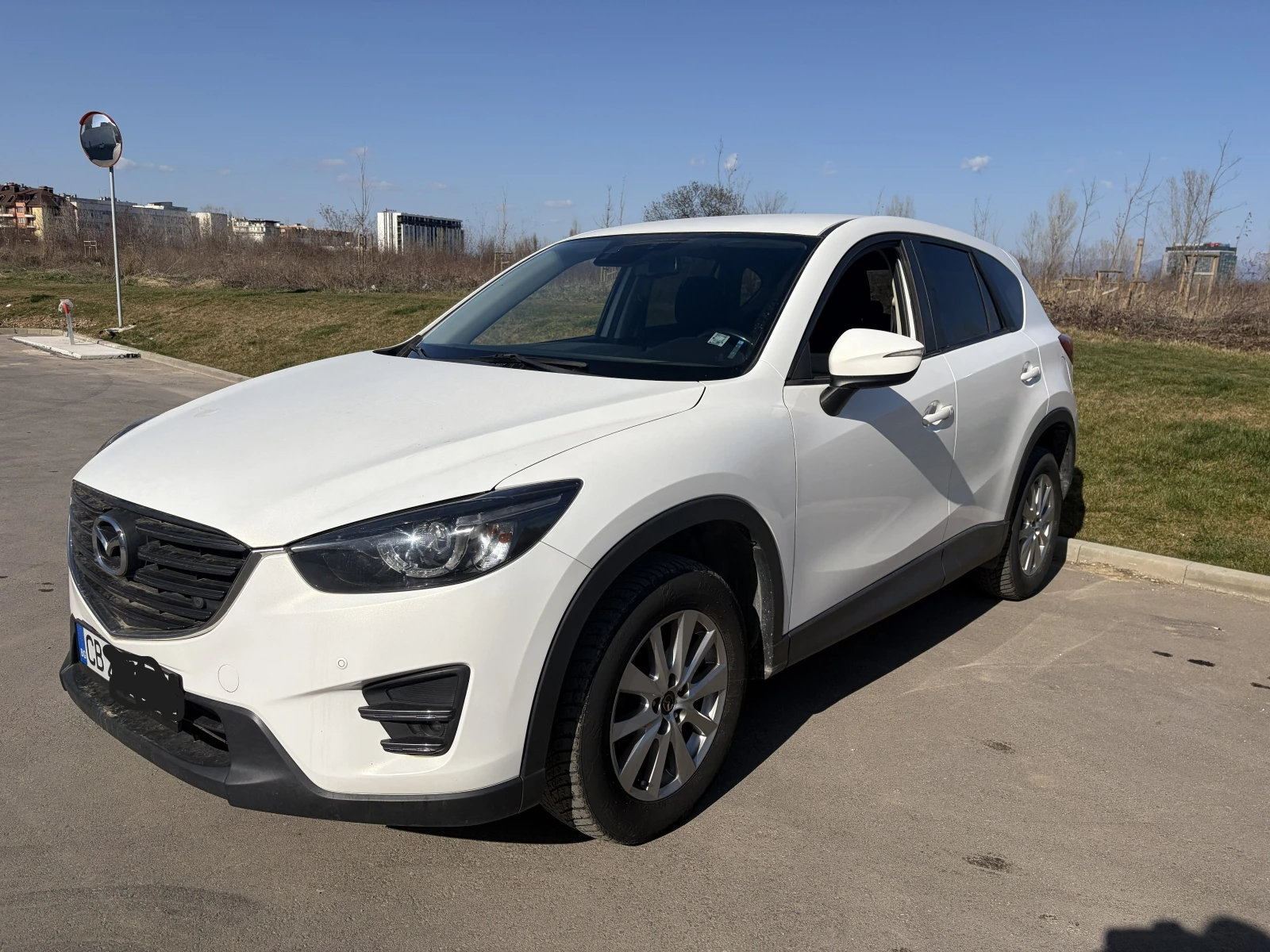 Mazda CX-5 2.2/150кс/FACELIFT | Auto.bg — изображение 1