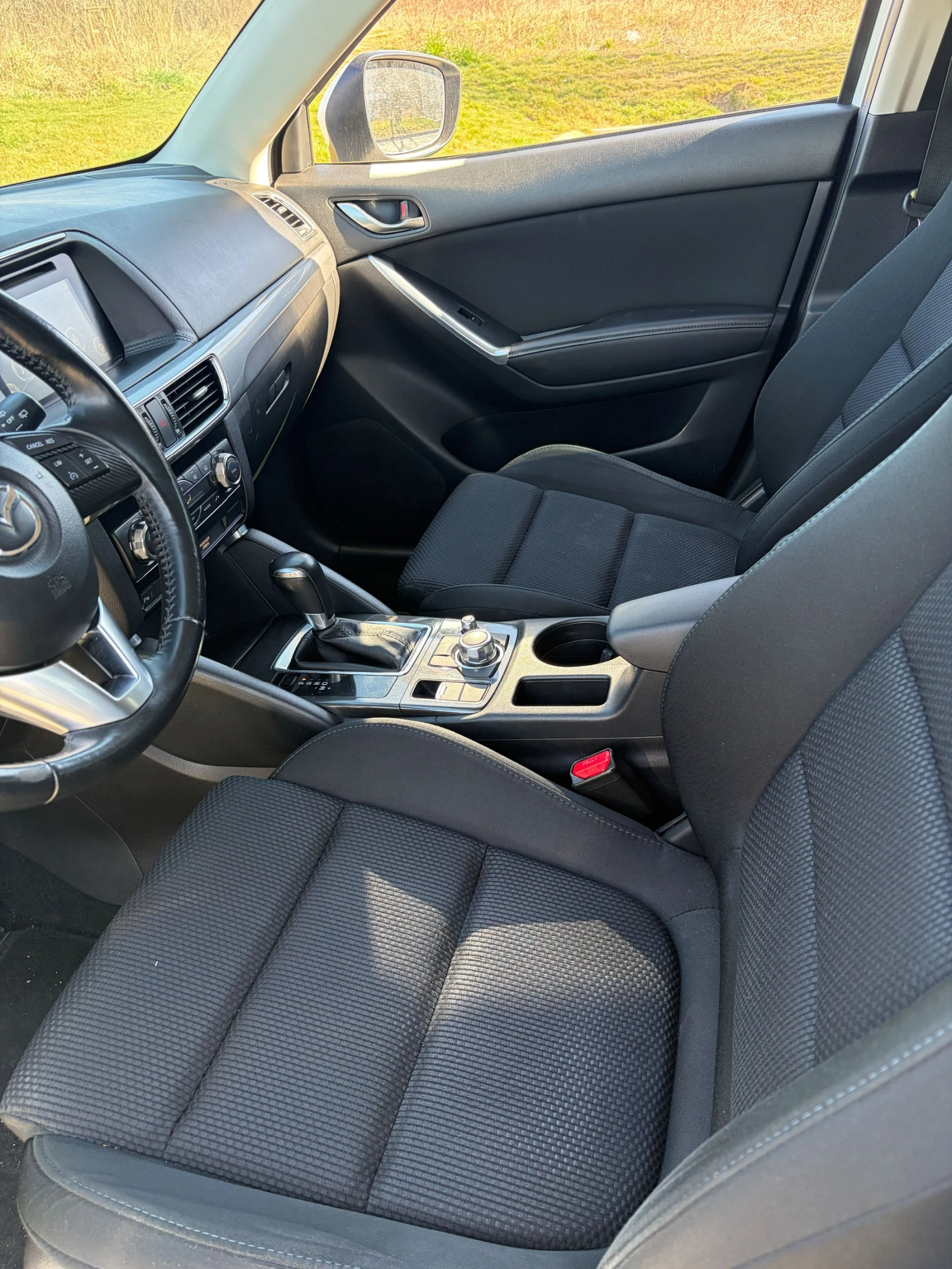 Mazda CX-5 2.2/150кс/FACELIFT, снимка 9 - Автомобили и джипове - 53946934