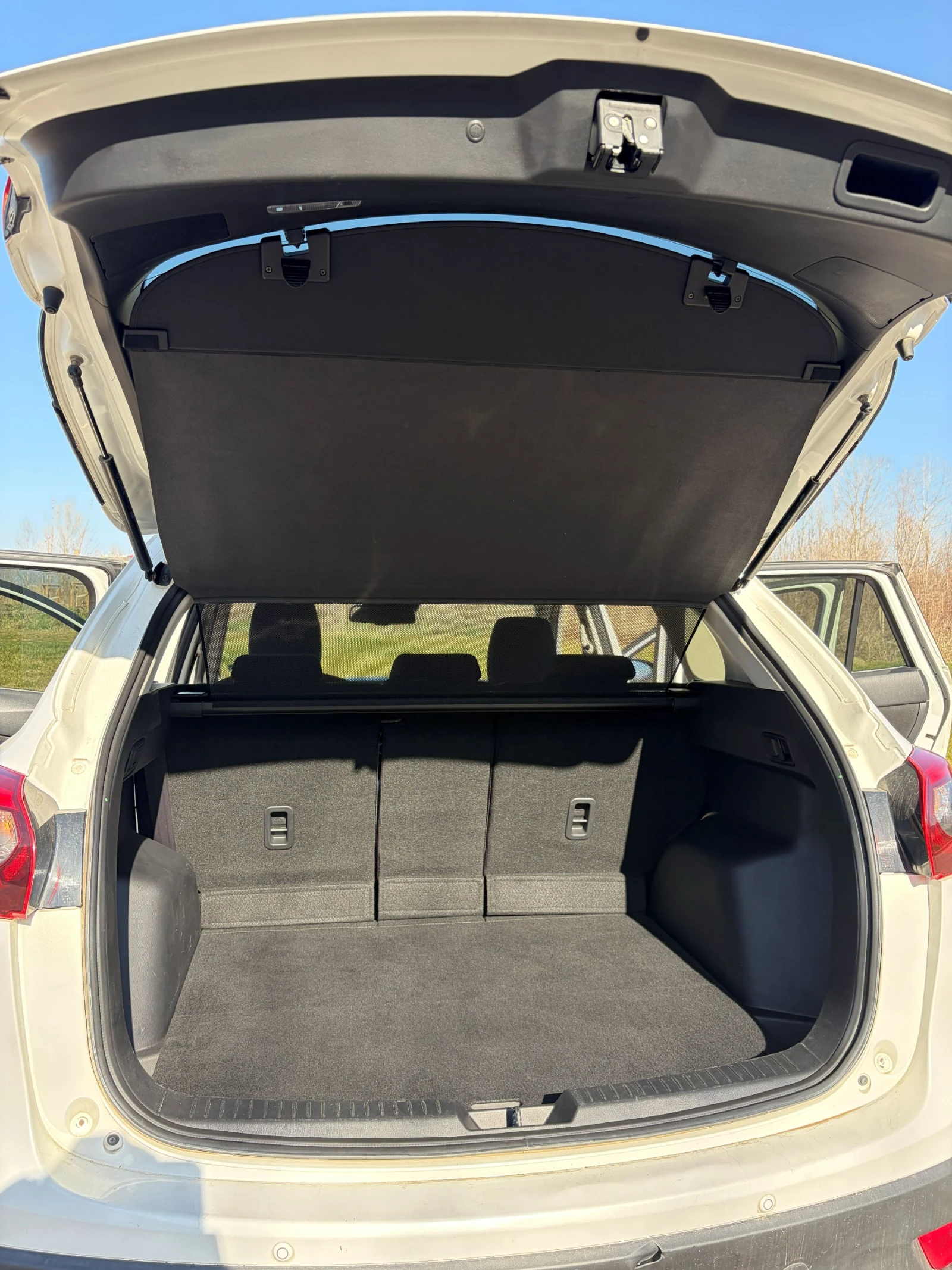 Mazda CX-5 2.2/150кс/FACELIFT, снимка 11 - Автомобили и джипове - 53946934