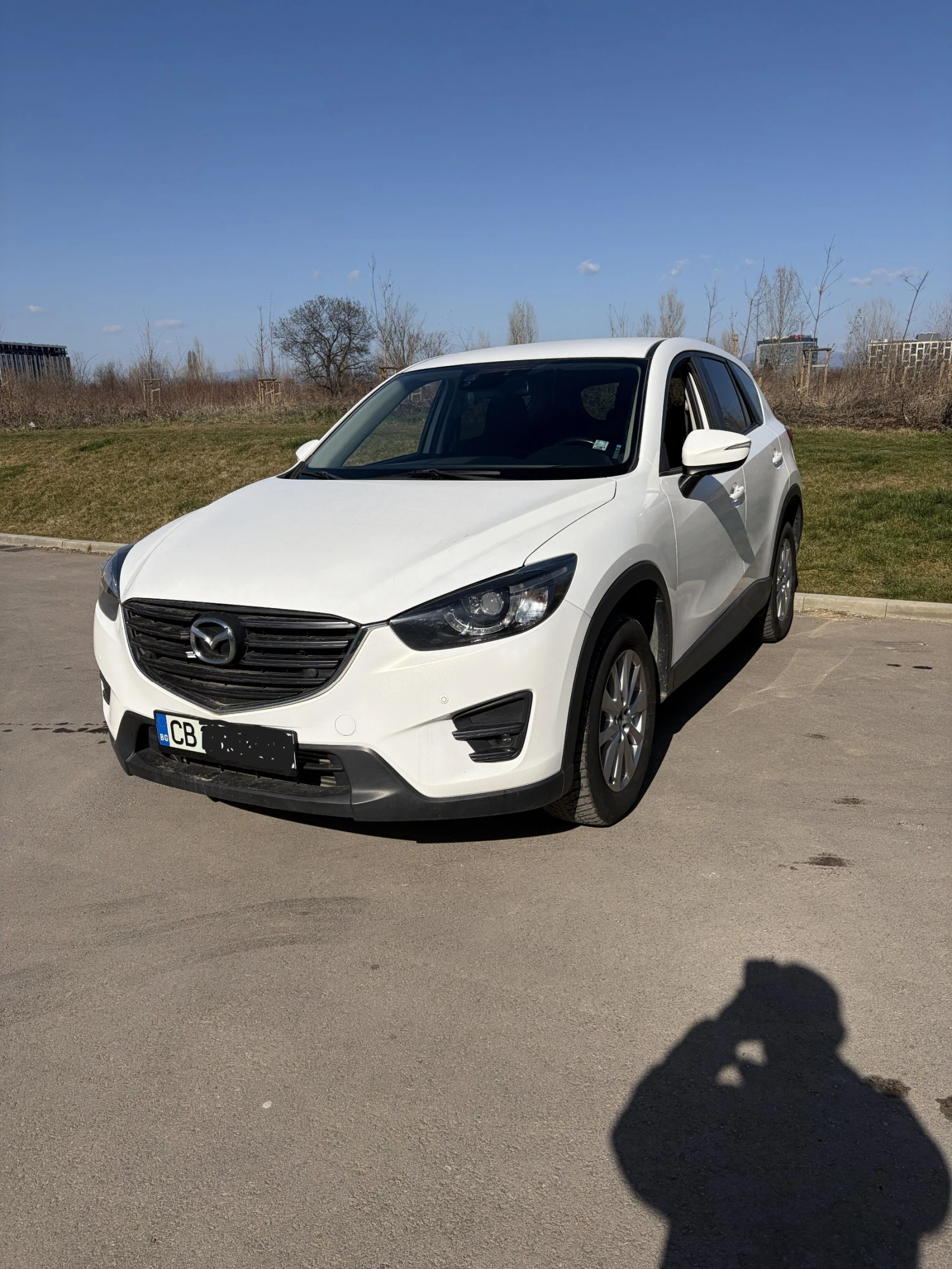 Mazda CX-5 2.2/150кс/FACELIFT, снимка 17 - Автомобили и джипове - 53946934