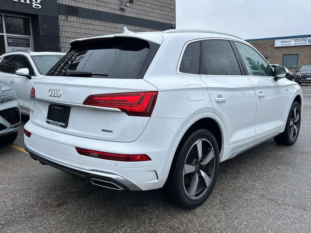 Audi Q5 * S LINE, PANO, ADAPTIVE CRUISE, AMBIENT LIGHTING, | Mobile.bg � ����������� 5