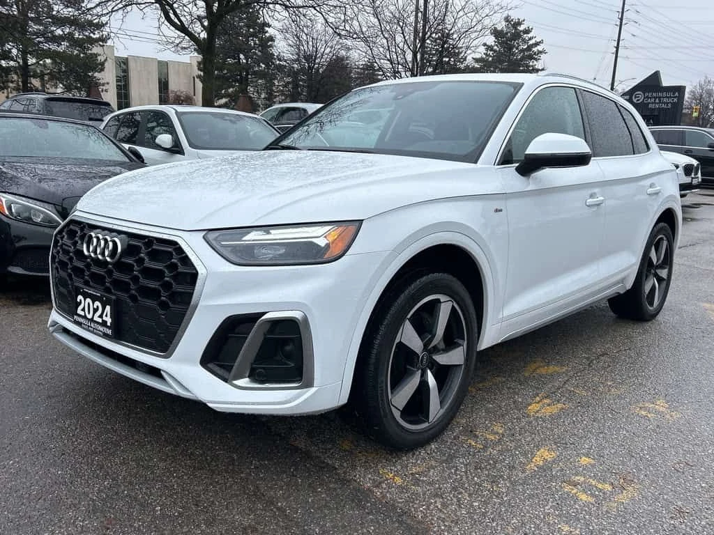 Audi Q5 * S LINE, PANO, ADAPTIVE CRUISE, AMBIENT LIGHTING, | Mobile.bg � ����������� 3