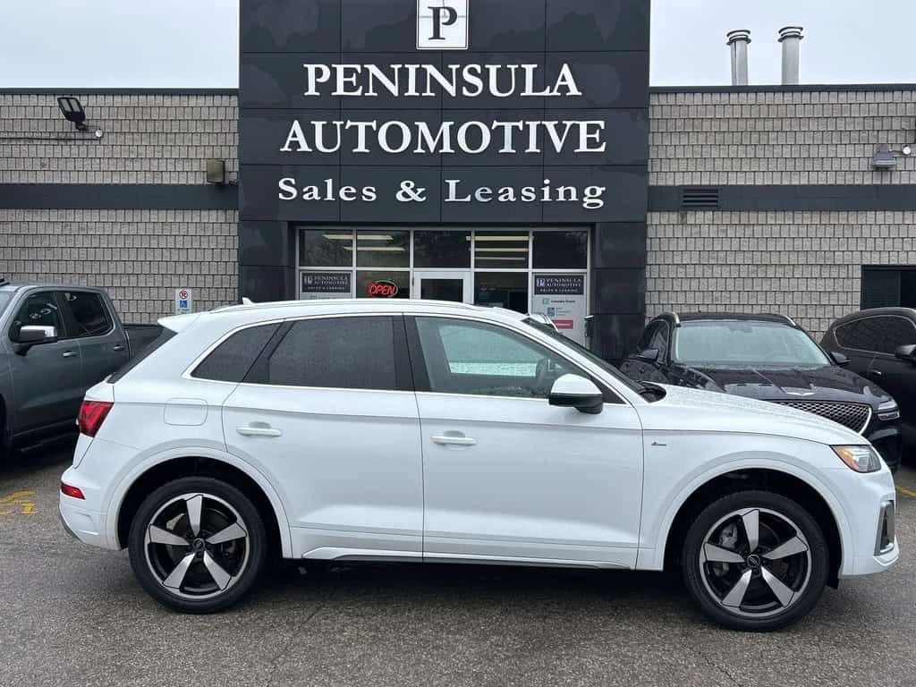 Audi Q5 * S LINE, PANO, ADAPTIVE CRUISE, AMBIENT LIGHTING, | Mobile.bg � ����������� 4