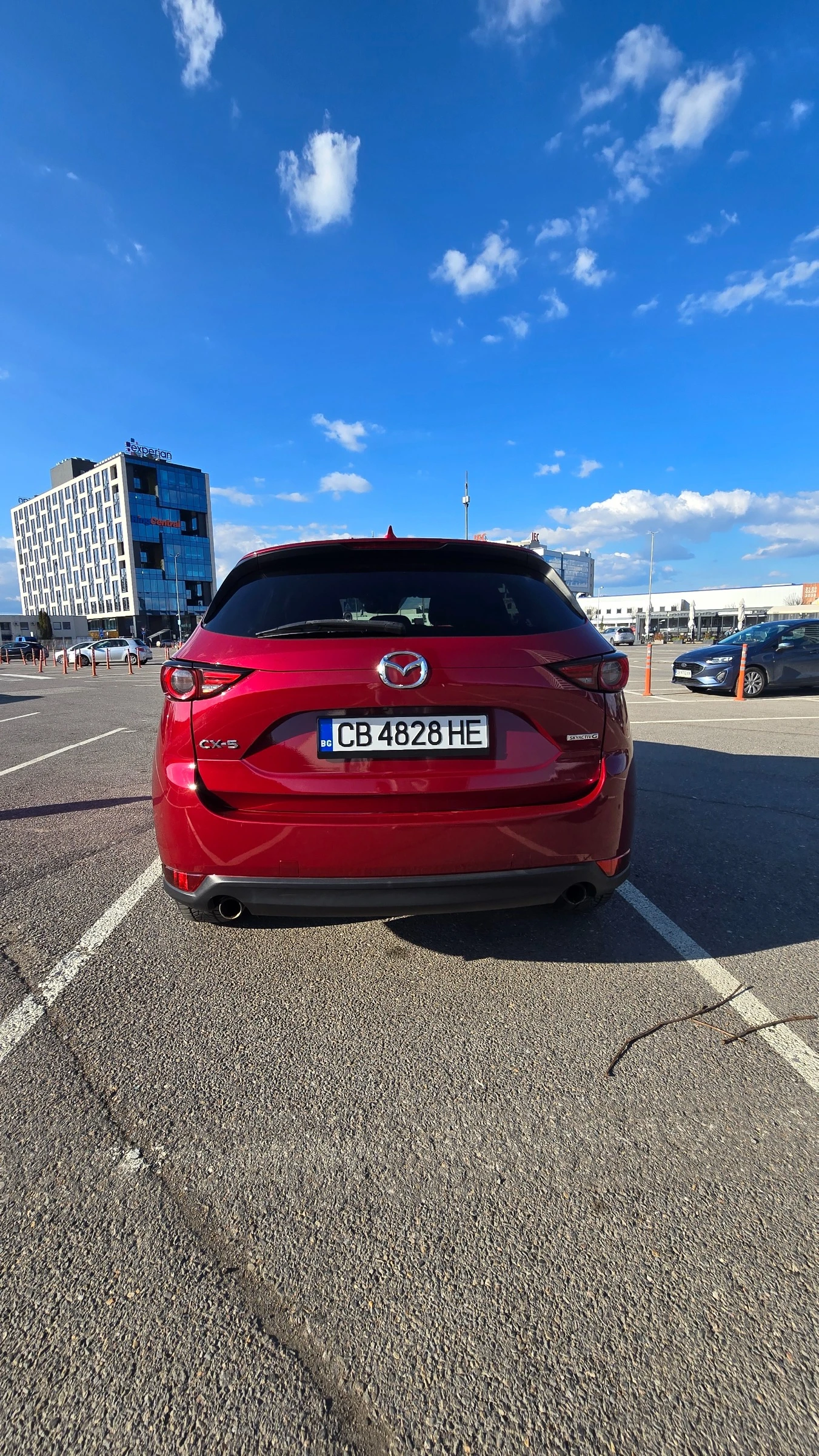 Mazda CX-5 | Mobile.bg � ����������� 3