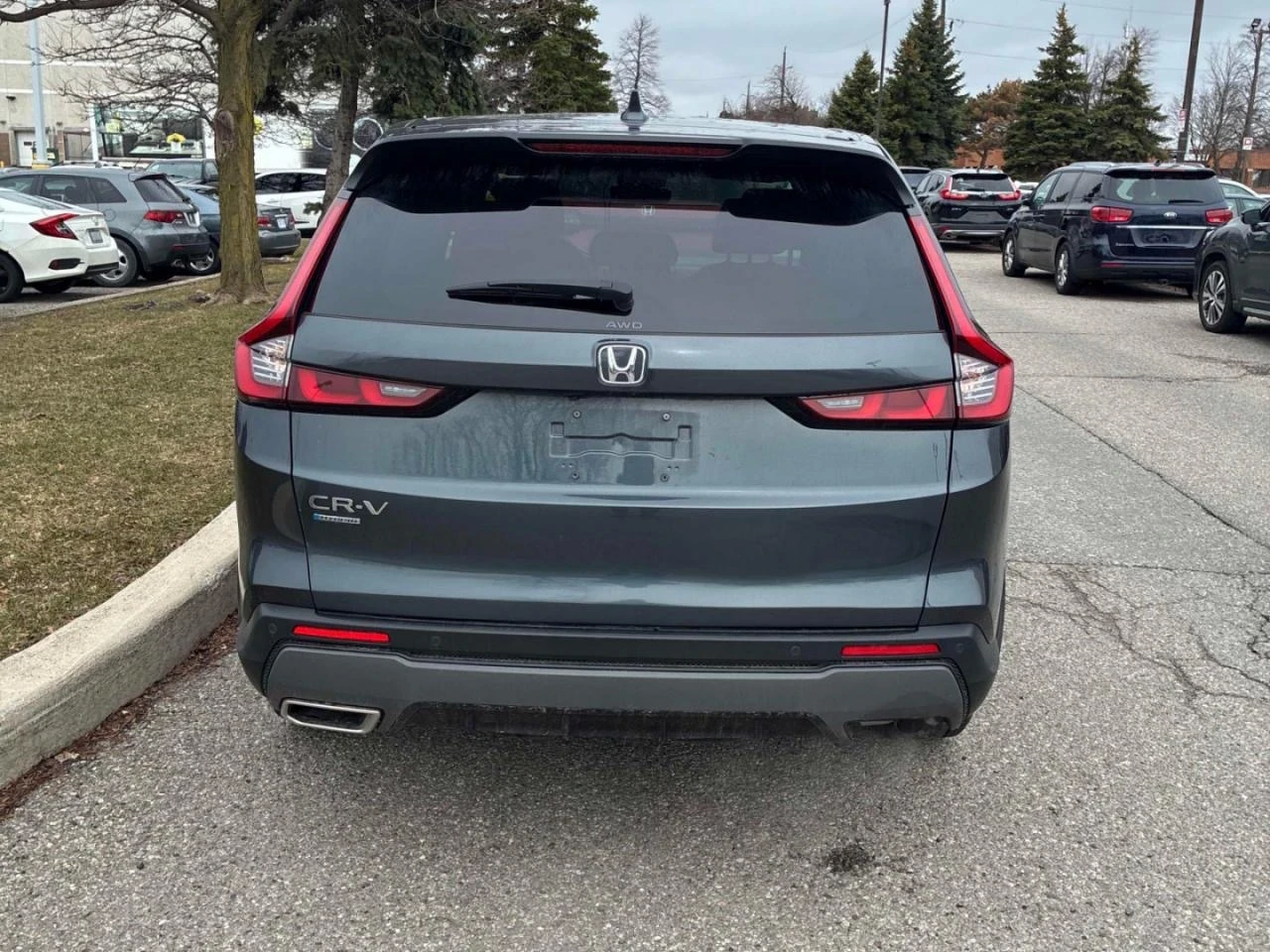 Honda Cr-v EX-L| DISTRONIC| DIGITAL| Камера, снимка 4 - Автомобили и джипове - 54232125