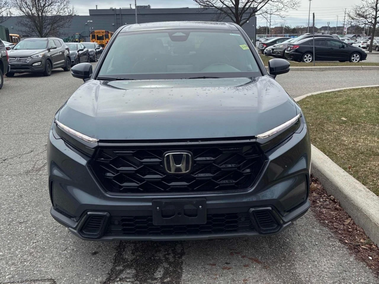 Honda Cr-v EX-L| DISTRONIC| DIGITAL| Камера, снимка 2 - Автомобили и джипове - 54232125