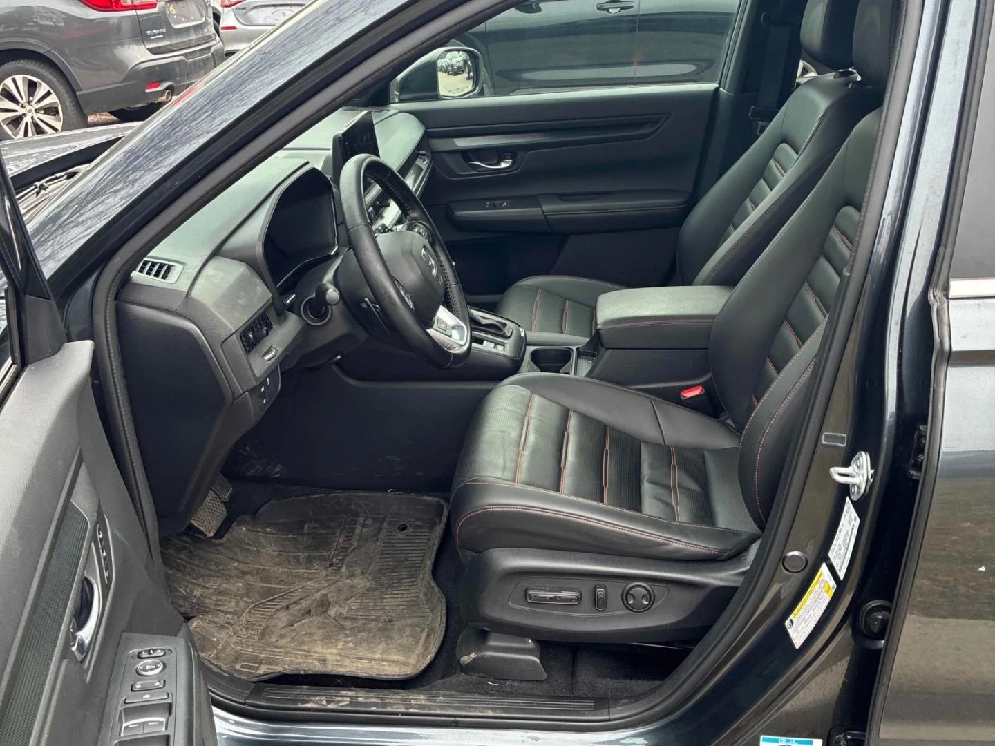 Honda Cr-v EX-L| DISTRONIC| DIGITAL| Камера, снимка 8 - Автомобили и джипове - 54232125