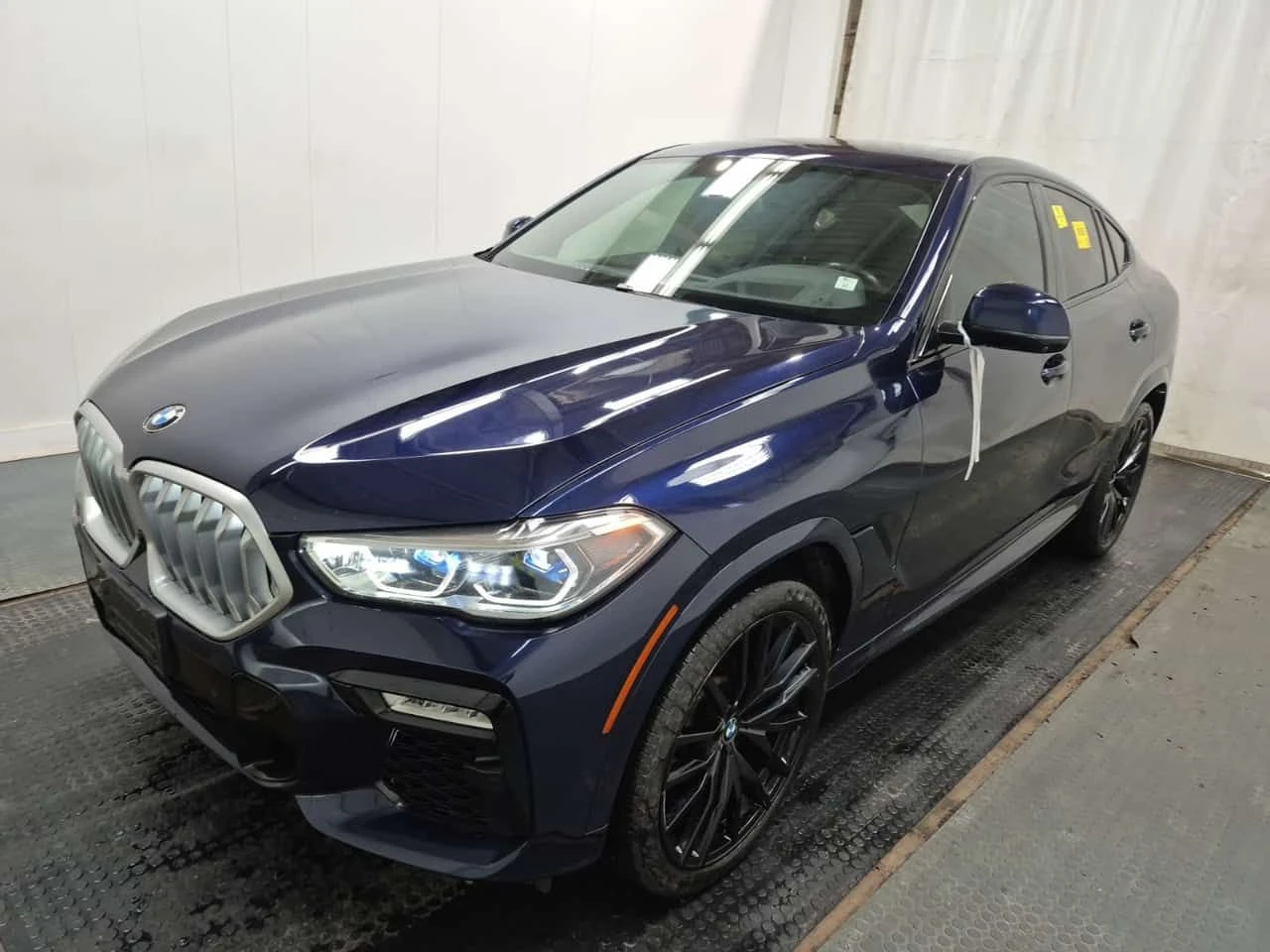 BMW X6 * XDRIVE40I * CARFAX * ЦЕНА ДО БГ
