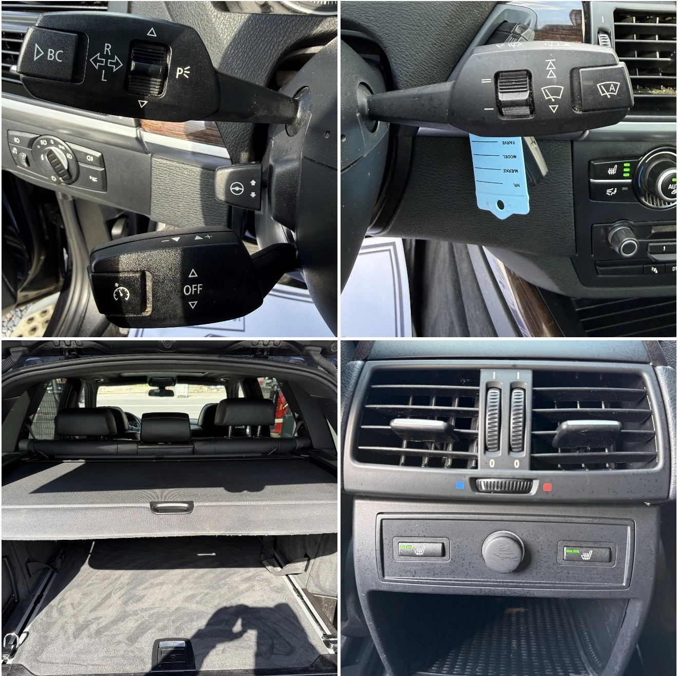 BMW X5 HEAD UP CAMERA RECARO SPORT PACK, снимка 14 - Автомобили и джипове - 54382104