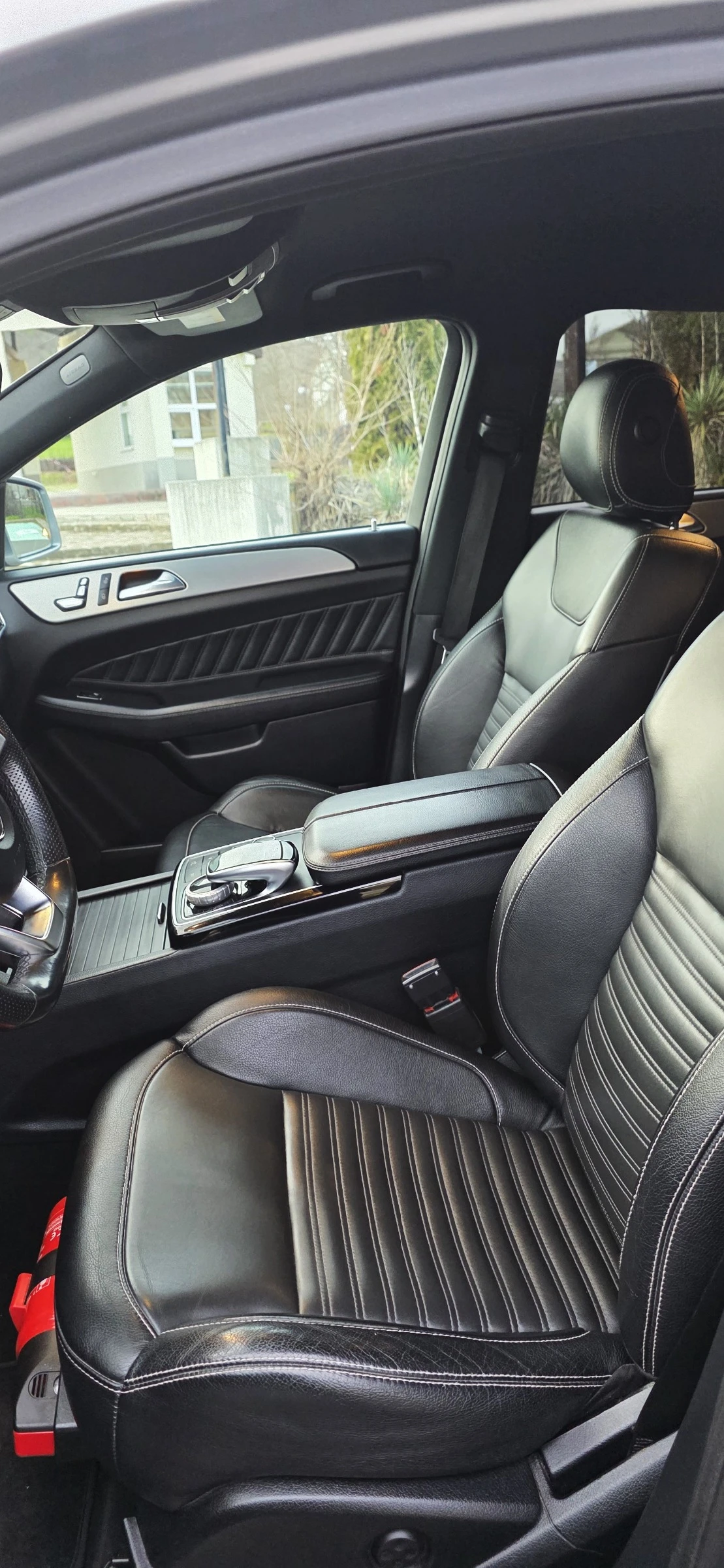 Mercedes-Benz GLE 350 coupe, снимка 10 - Автомобили и джипове - 54479349