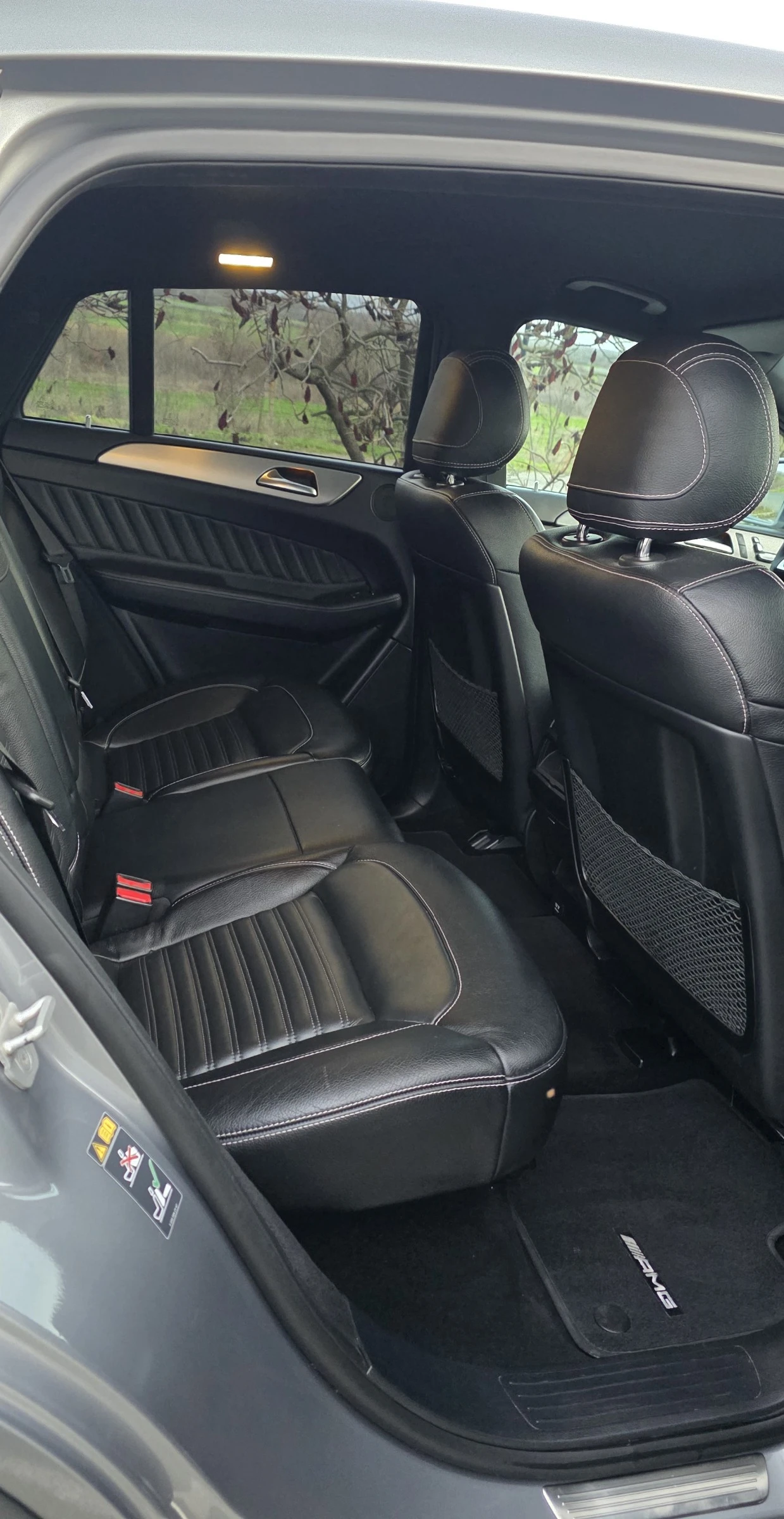 Mercedes-Benz GLE 350 coupe, снимка 12 - Автомобили и джипове - 54479349