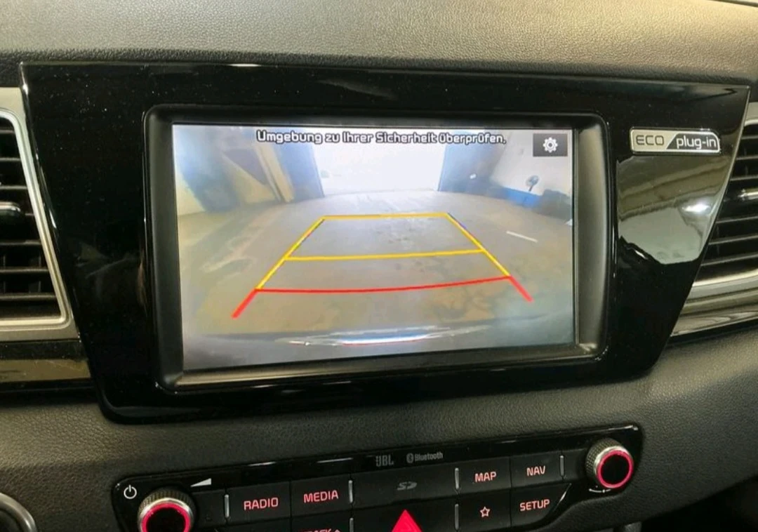 Kia Niro KIA NIRO Plug-in Hybrid /1.6 GDI + Electric , снимка 6 - Автомобили и джипове - 54617870