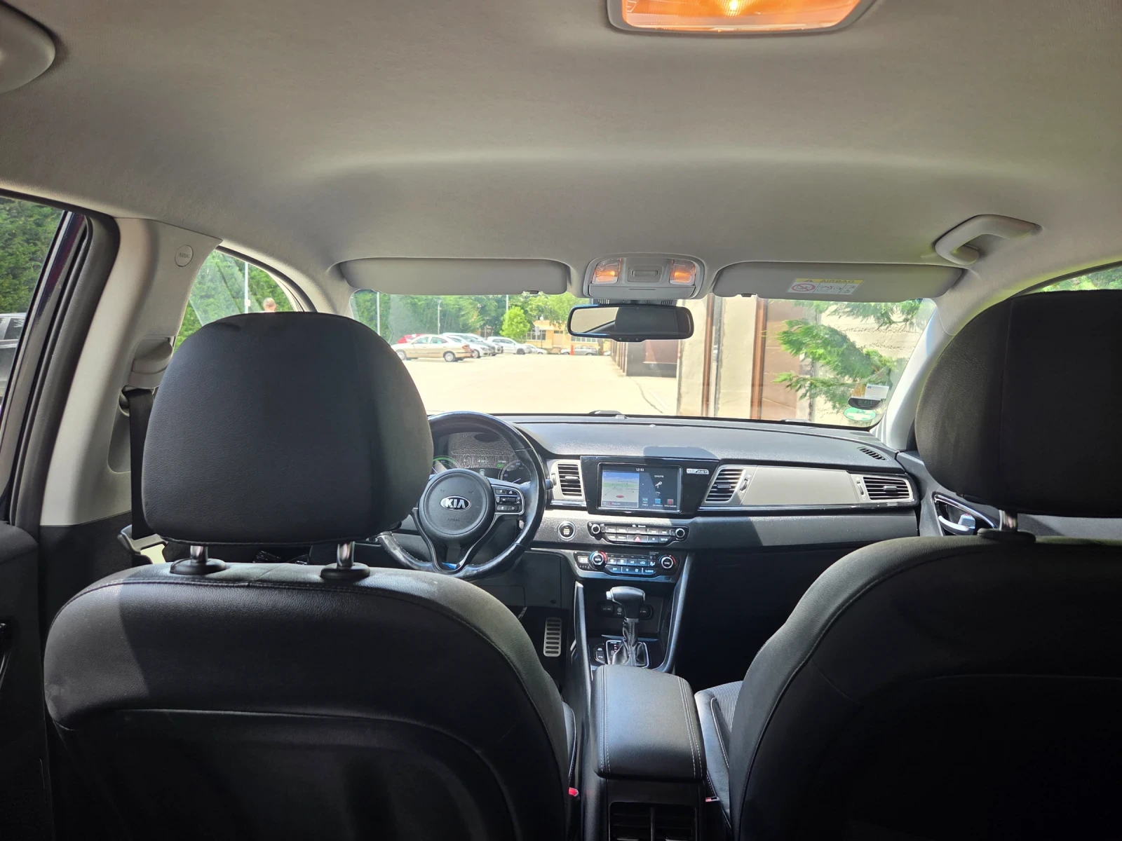 Kia Niro KIA NIRO Plug-in Hybrid /1.6 GDI + Electric , снимка 7 - Автомобили и джипове - 54617870