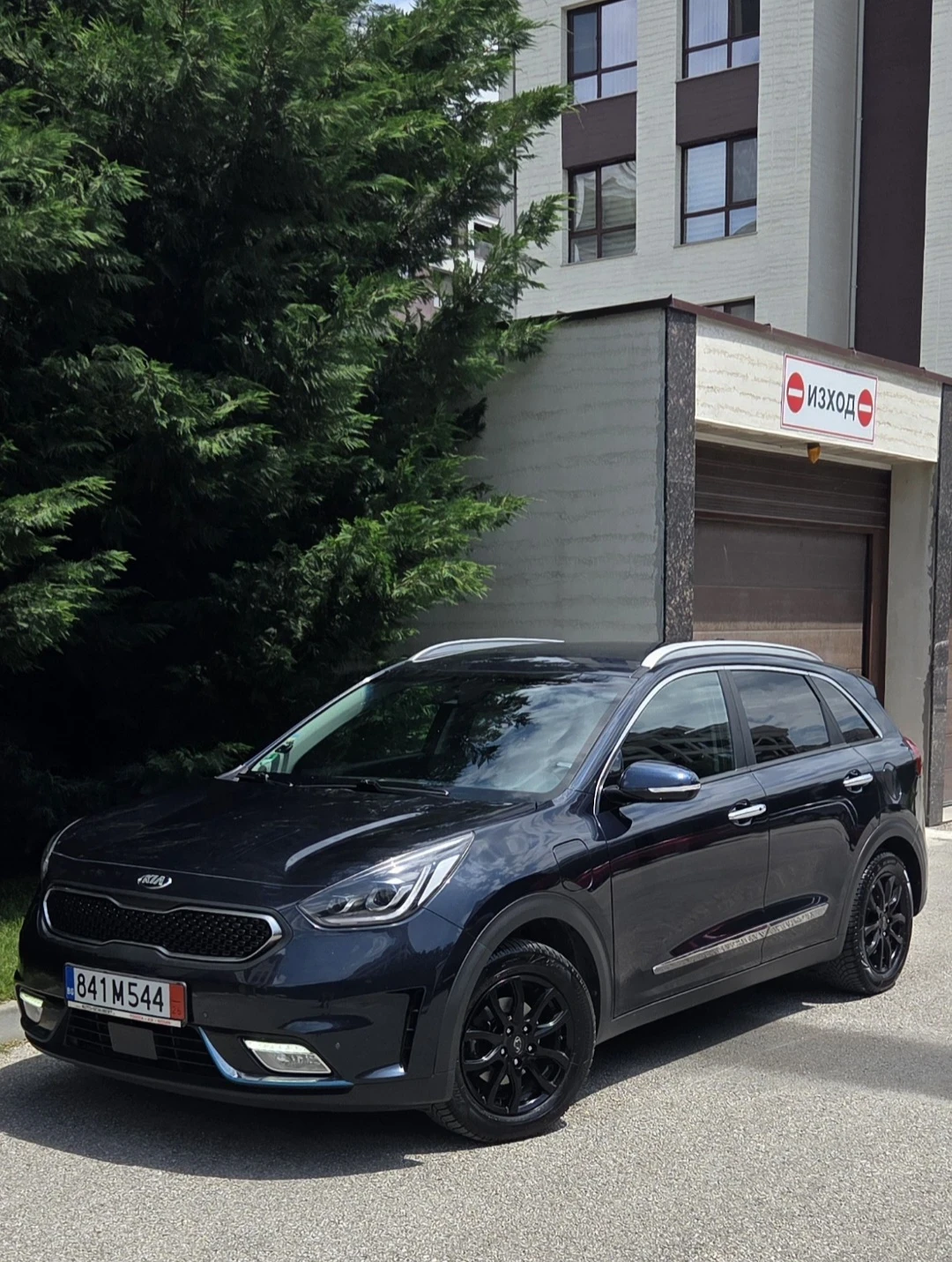 Kia Niro KIA NIRO Plug-in Hybrid /1.6 GDI + Electric 