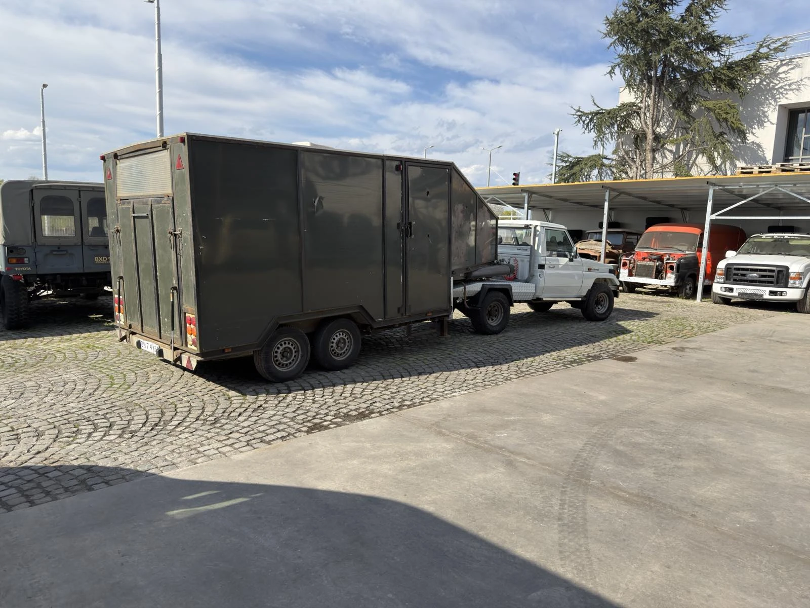 Toyota Land cruiser HZJ75 | Mobile.bg � ����������� 2