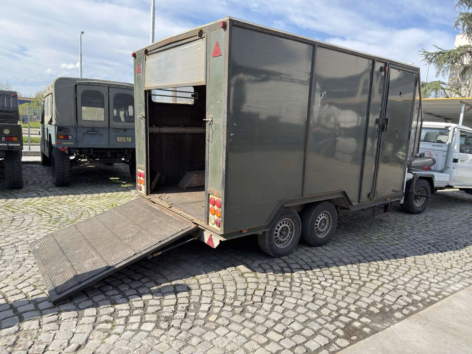 Toyota Land cruiser HZJ75 | Mobile.bg � ����������� 3