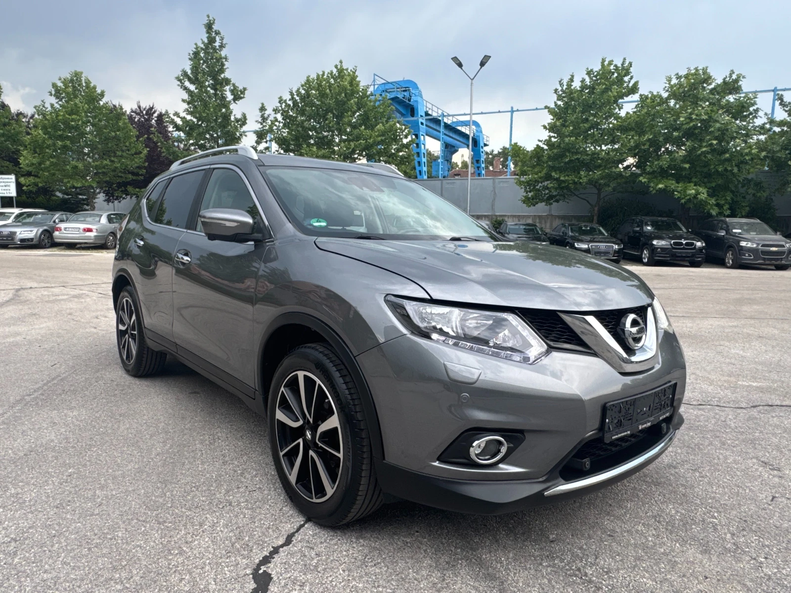 Nissan X-trail 1.6DCI/131kc - TEKNA - 4X4 | Mobile.bg � ����������� 5