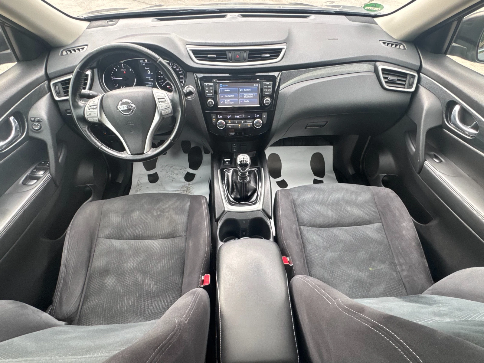 Nissan X-trail 1.6DCI/131kc - TEKNA - 4X4 | Mobile.bg � ����������� 10