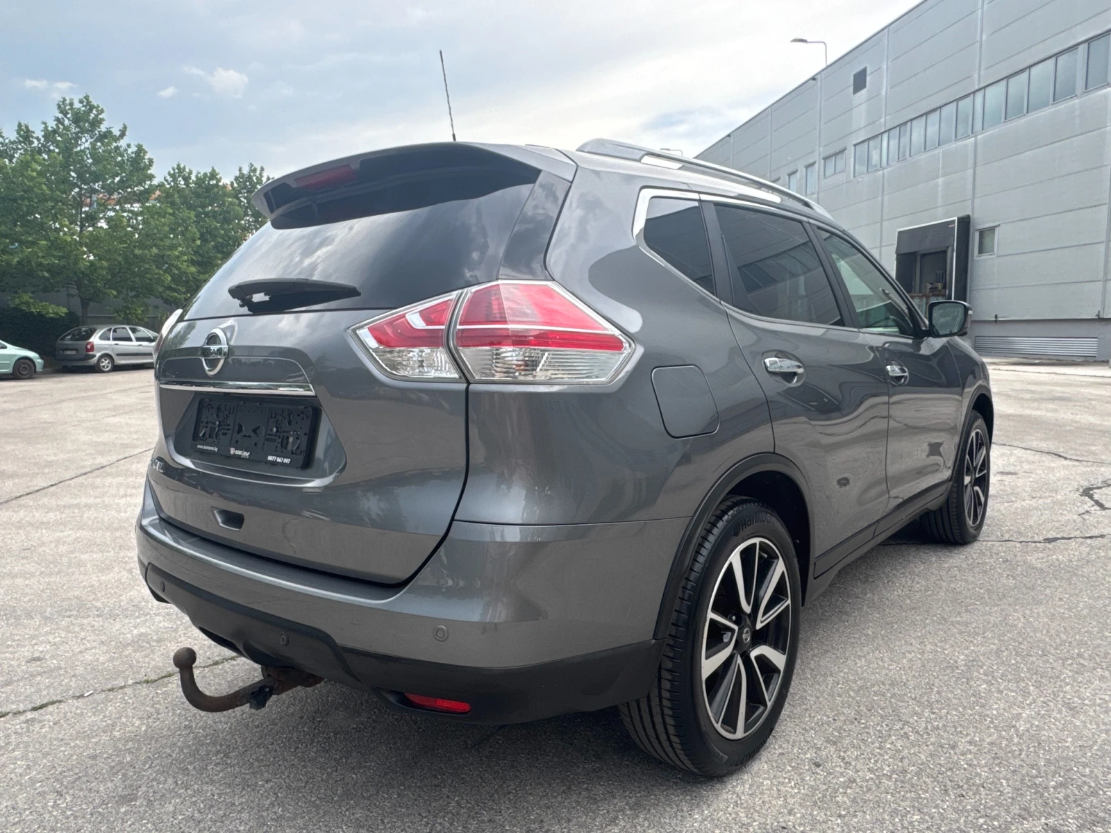 Nissan X-trail 1.6DCI/131kc - TEKNA - 4X4 | Mobile.bg � ����������� 4