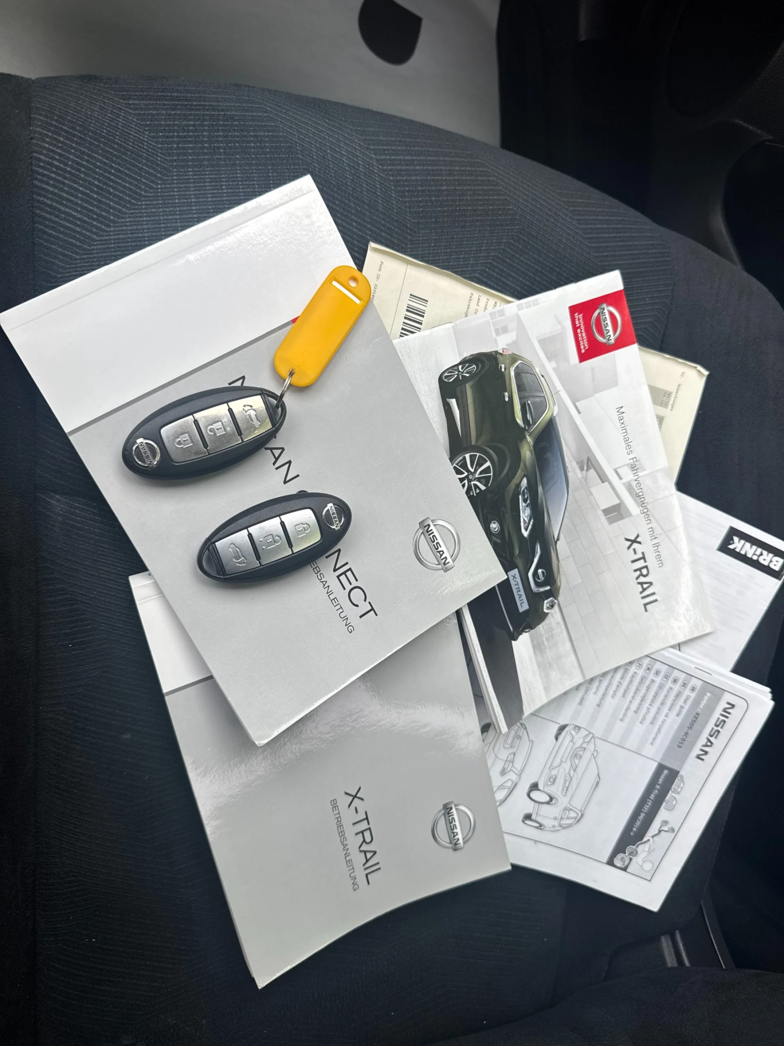 Nissan X-trail 1.6DCI/131kc - TEKNA - 4X4 | Mobile.bg � ����������� 16