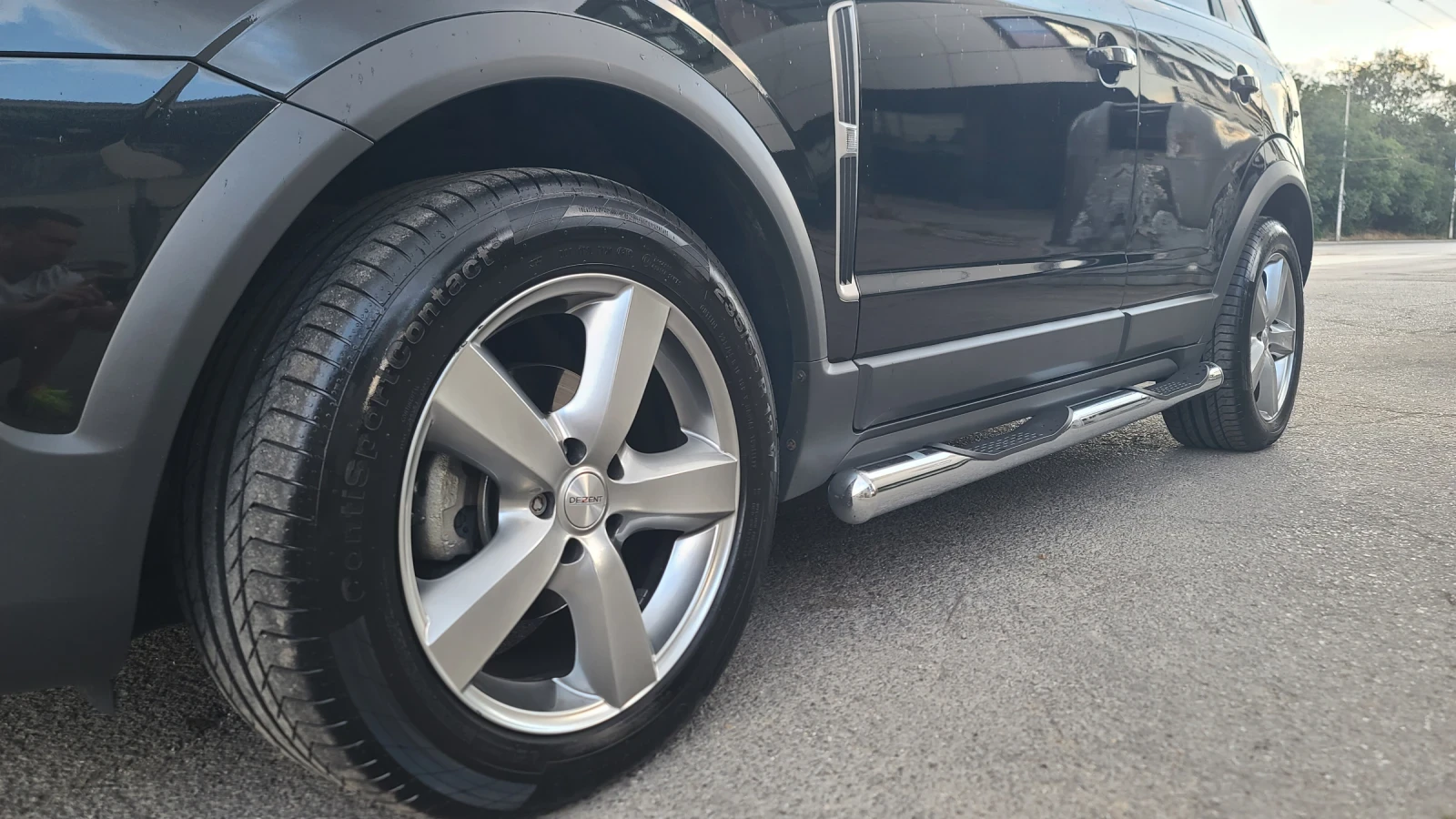 Opel Antara, снимка 8 - Автомобили и джипове - 55166756