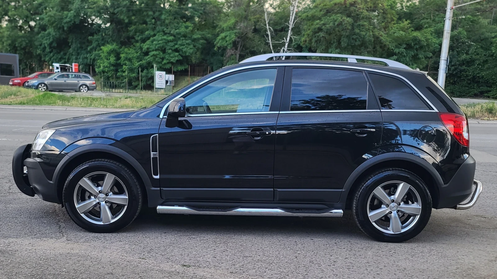 Opel Antara, снимка 5 - Автомобили и джипове - 55166756