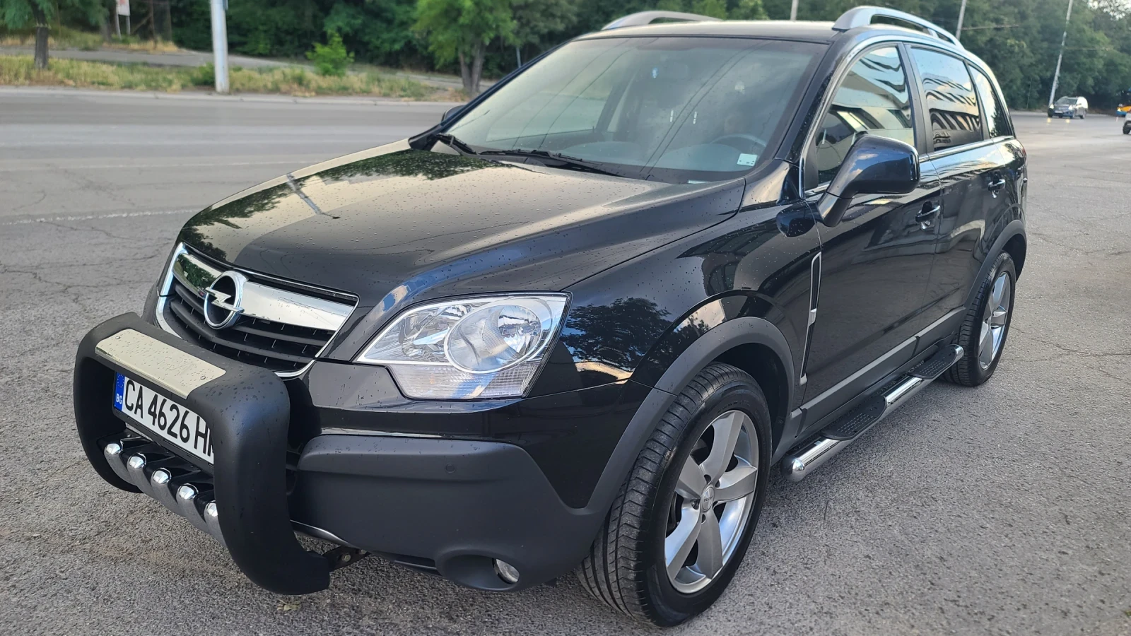 Opel Antara