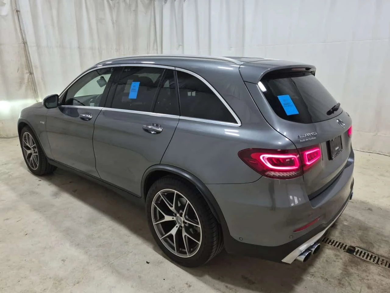 Mercedes-Benz GLE 43 AMG * CARFAX * Без инциденти * 40k km * , снимка 5 - Автомобили и джипове - 55175543