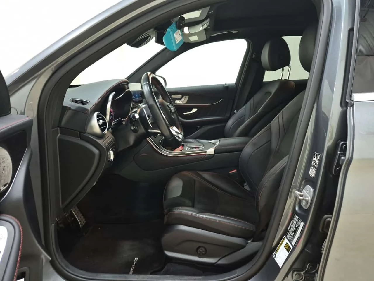 Mercedes-Benz GLE 43 AMG * CARFAX * Без инциденти * 40k km * , снимка 9 - Автомобили и джипове - 55175543