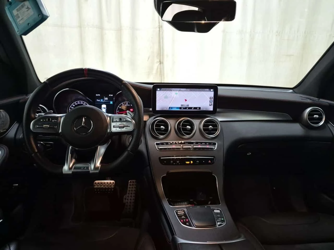 Mercedes-Benz GLE 43 AMG * CARFAX * Без инциденти * 40k km * , снимка 6 - Автомобили и джипове - 55175543