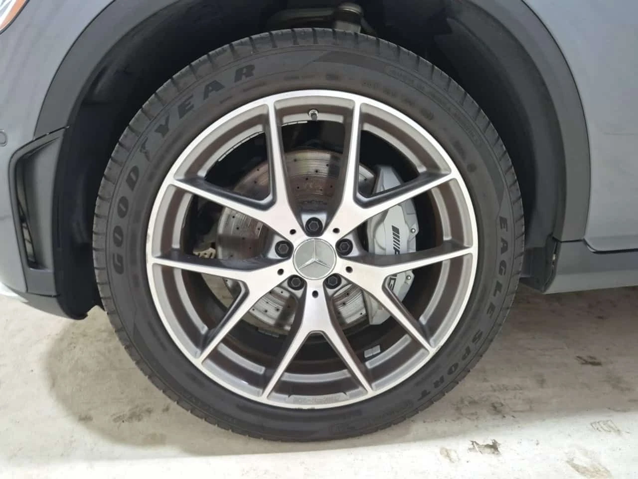Mercedes-Benz GLE 43 AMG * CARFAX * Без инциденти * 40k km * , снимка 15 - Автомобили и джипове - 55175543
