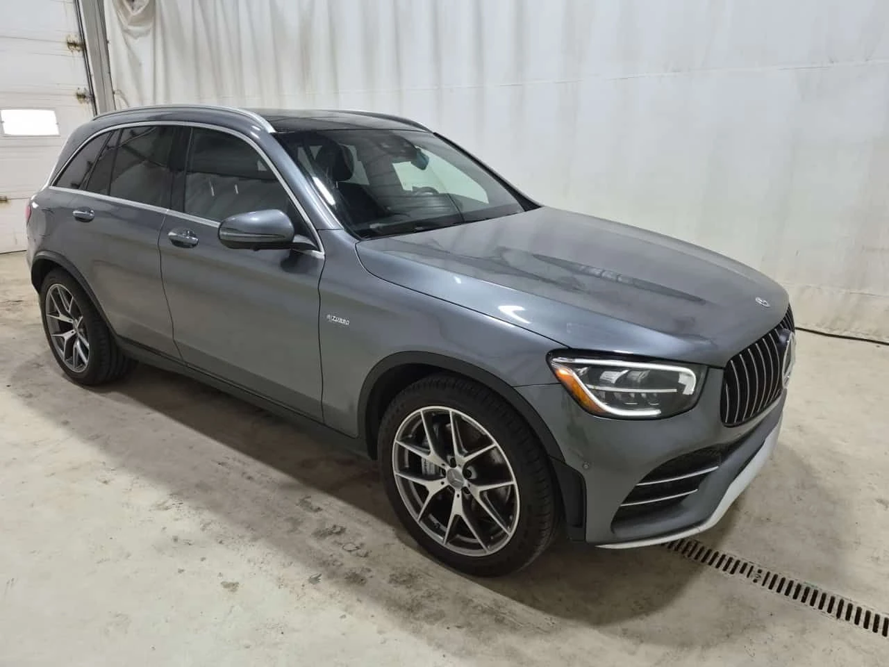 Mercedes-Benz GLE 43 AMG * CARFAX * Без инциденти * 40k km * , снимка 2 - Автомобили и джипове - 55175543
