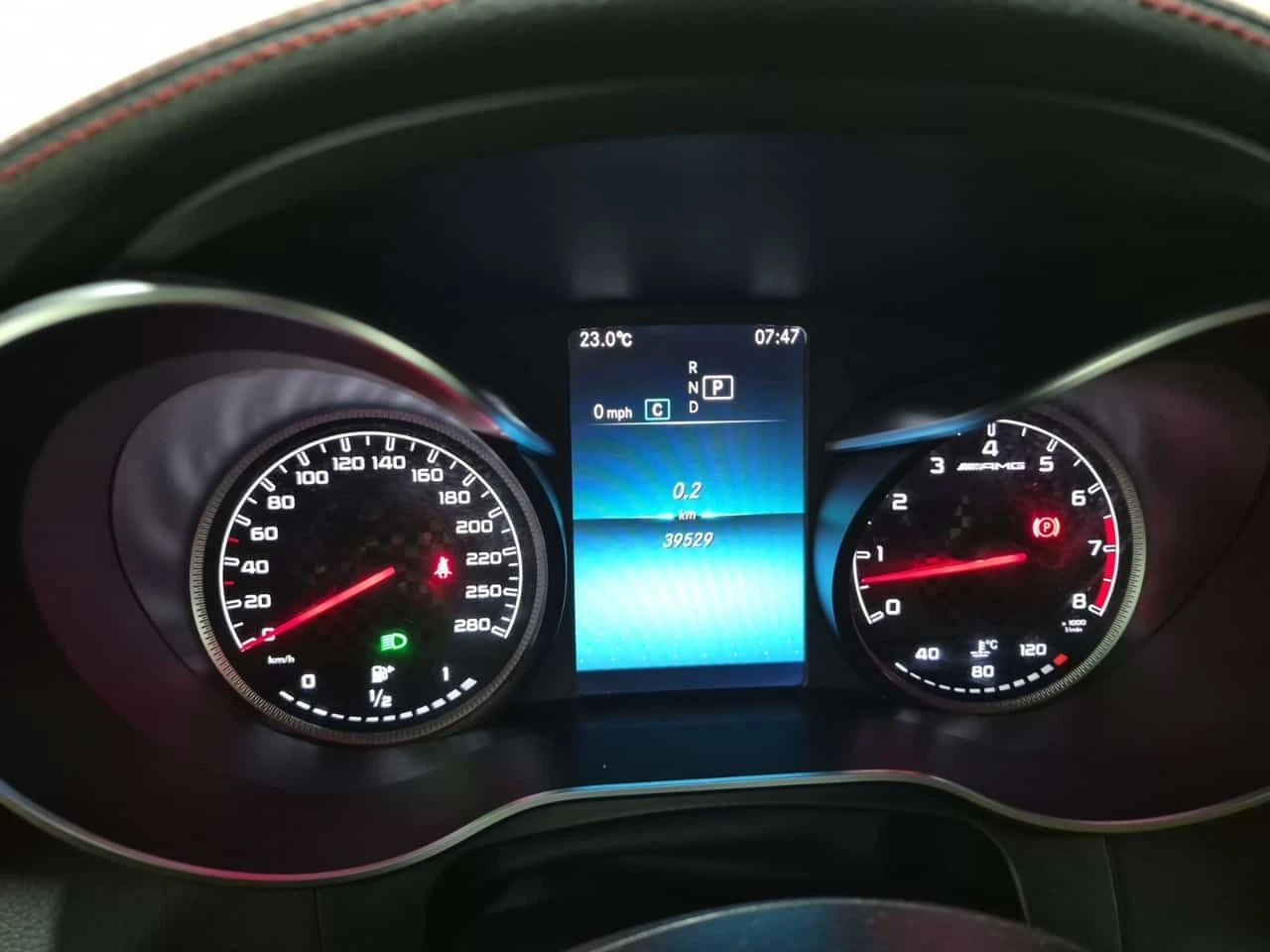 Mercedes-Benz GLE 43 AMG * CARFAX * Без инциденти * 40k km * , снимка 7 - Автомобили и джипове - 55175543