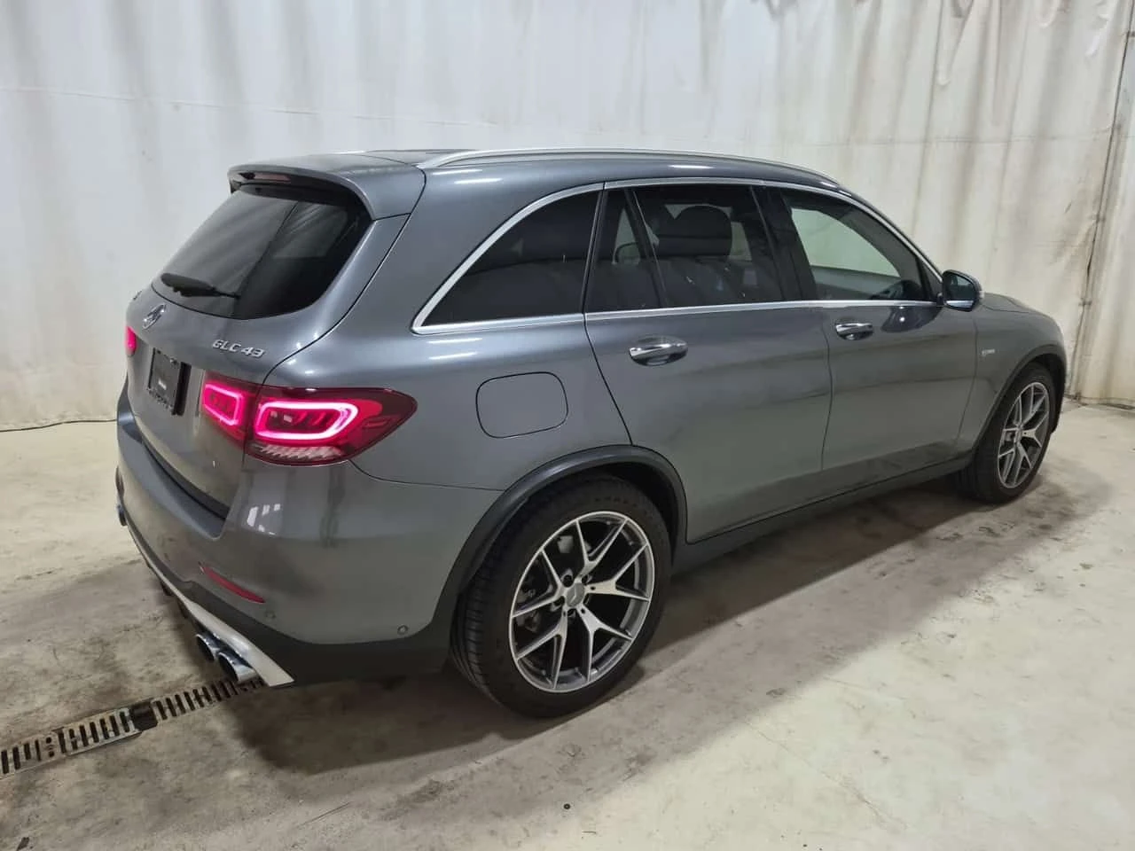 Mercedes-Benz GLE 43 AMG * CARFAX * Без инциденти * 40k km * , снимка 3 - Автомобили и джипове - 55175543