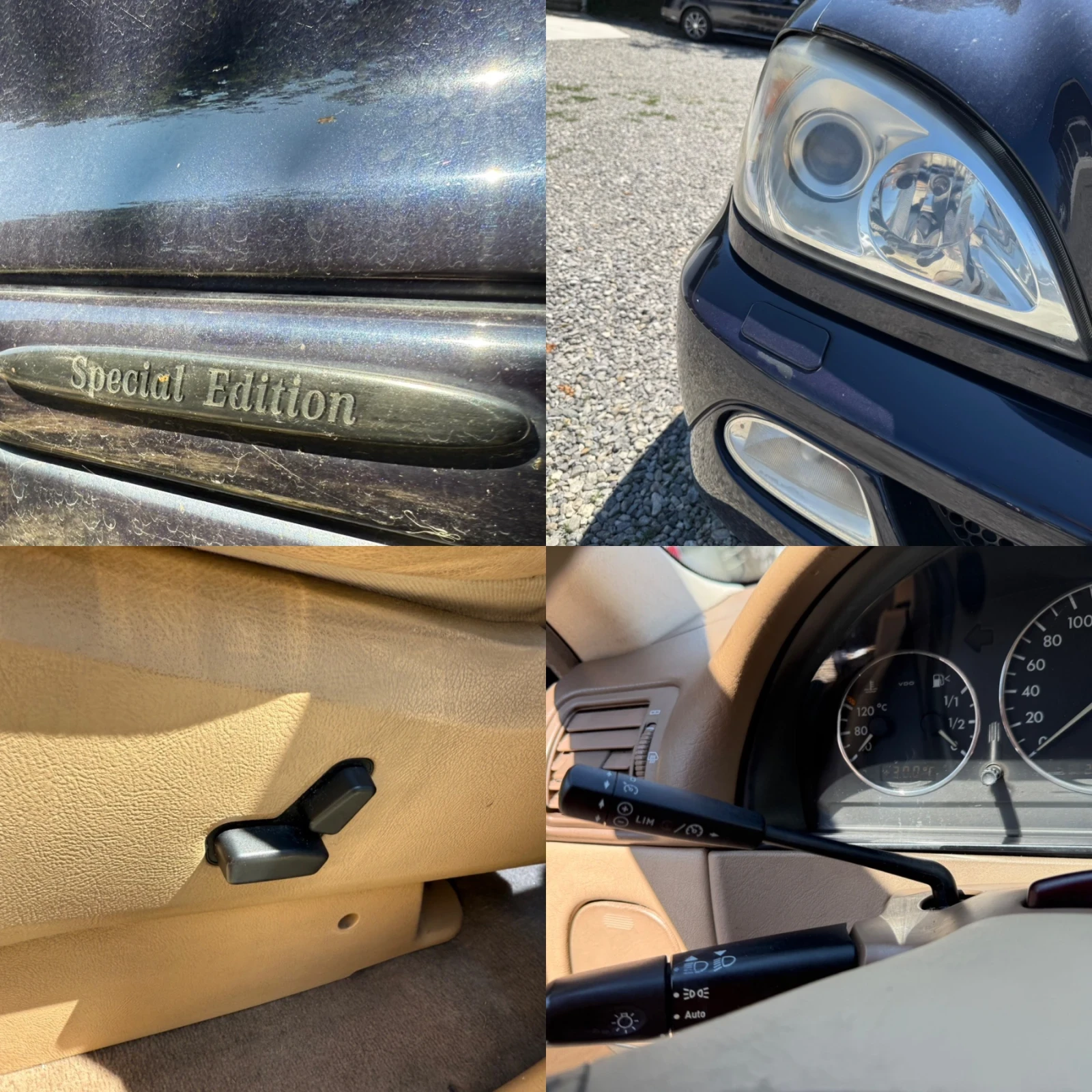 Mercedes-Benz ML 270 * Facelift*  | Mobile.bg � ����������� 10