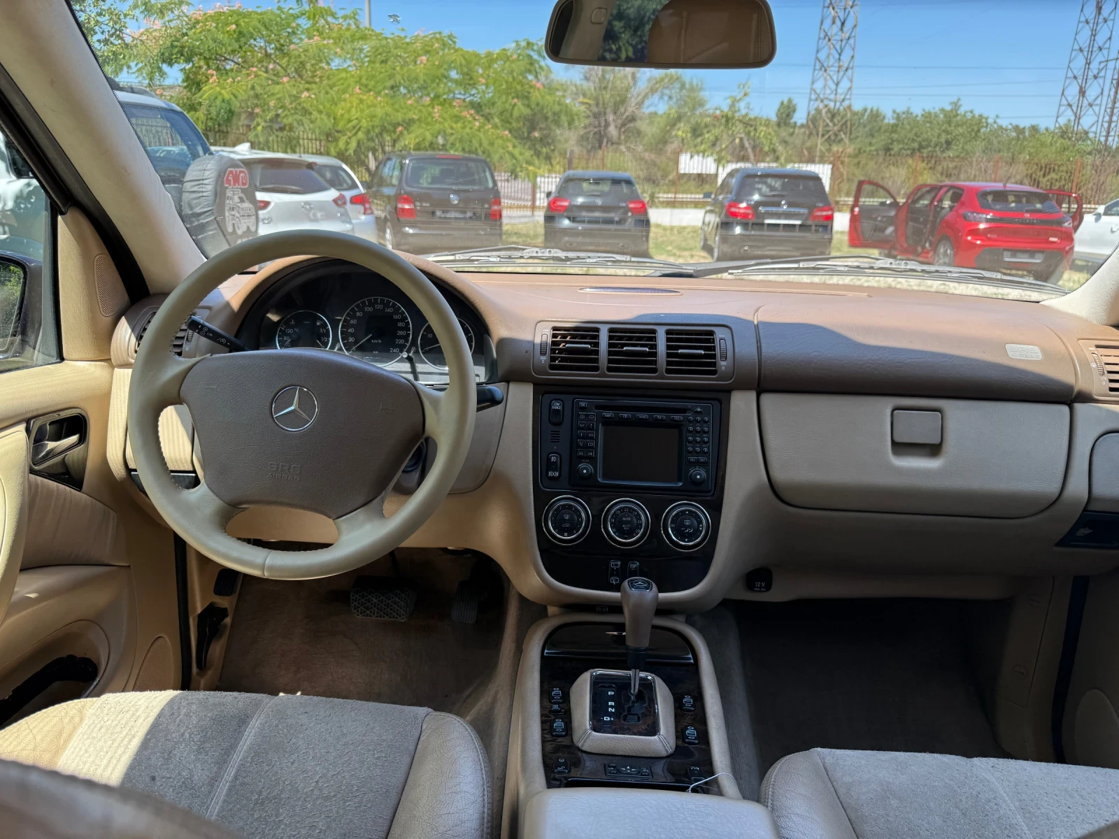 Mercedes-Benz ML 270 * Facelift*  | Mobile.bg � ����������� 13
