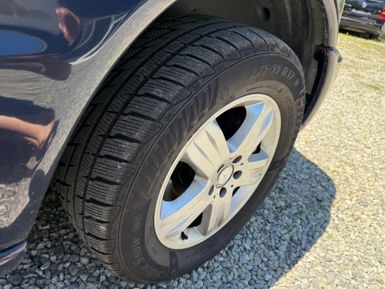 Mercedes-Benz ML 270 * Facelift*  | Mobile.bg � ����������� 15