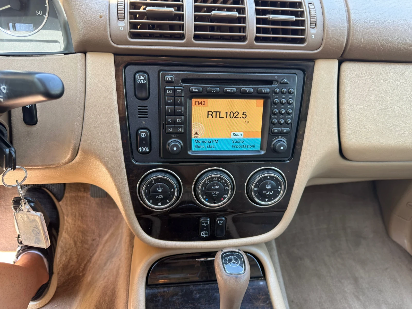 Mercedes-Benz ML 270 * Facelift*  | Mobile.bg � ����������� 7