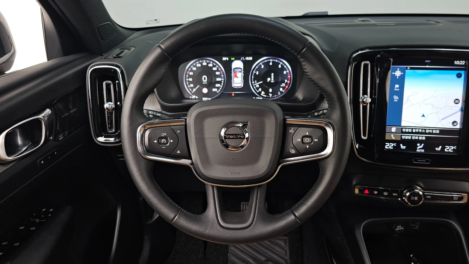 Volvo XC40 B4 Inscription, снимка 14 - Автомобили и джипове - 55683344
