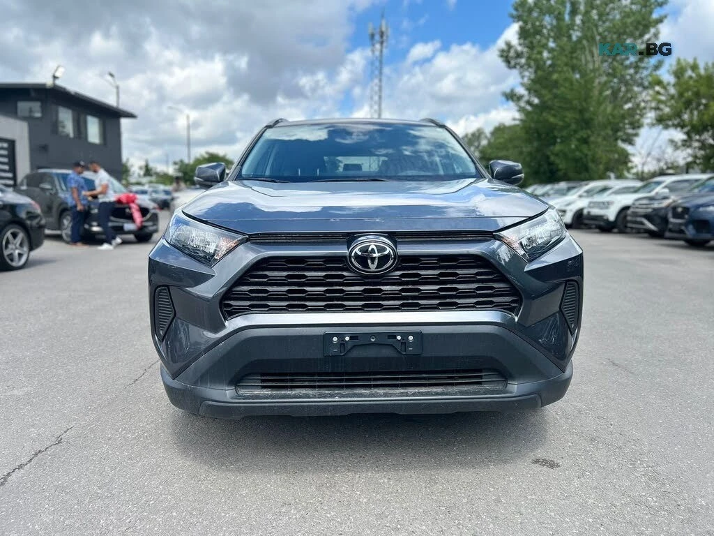 Toyota Rav4 LE AWD* ПОДГРЕВ* КАМЕРА* CARPLAY* КРАЙНА ЦЕНА* , снимка 7 - Автомобили и джипове - 55709305