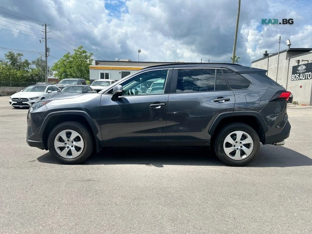 Toyota Rav4 LE AWD* ПОДГРЕВ* КАМЕРА* CARPLAY* КРАЙНА ЦЕНА* , снимка 6 - Автомобили и джипове - 55709305