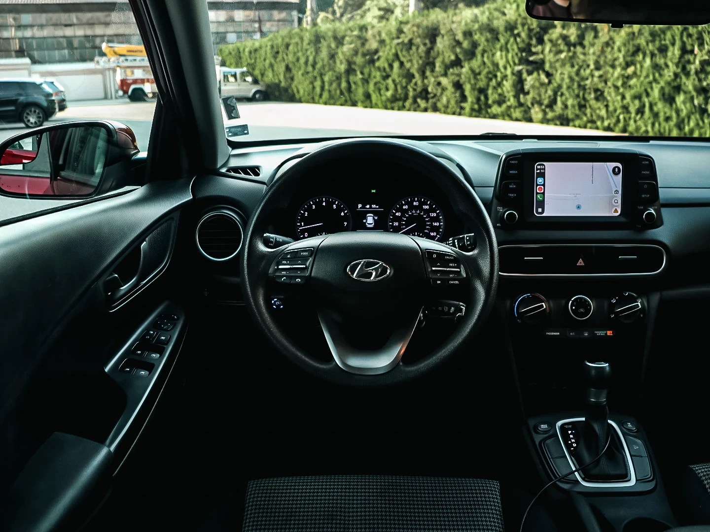 Hyundai Kona 2.0 4х4 Carplay, LED , снимка 7 - Автомобили и джипове - 55867751