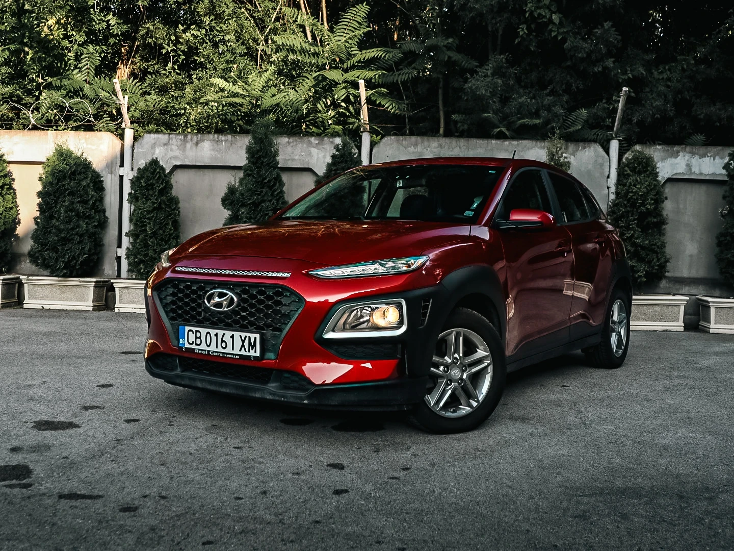 Hyundai Kona 2.0 4х4 Carplay, LED 