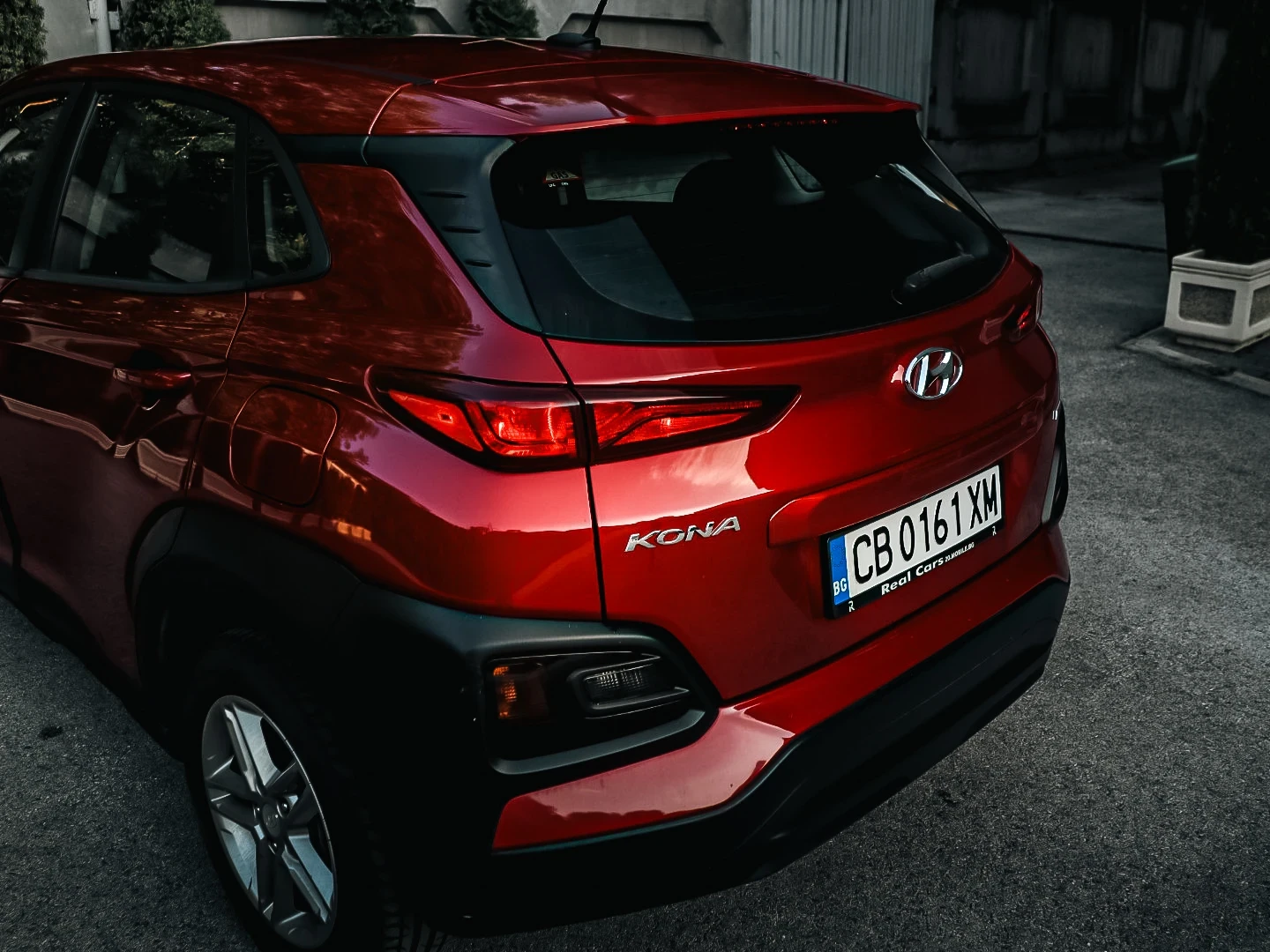 Hyundai Kona 2.0 4х4 Carplay, LED , снимка 6 - Автомобили и джипове - 55867751