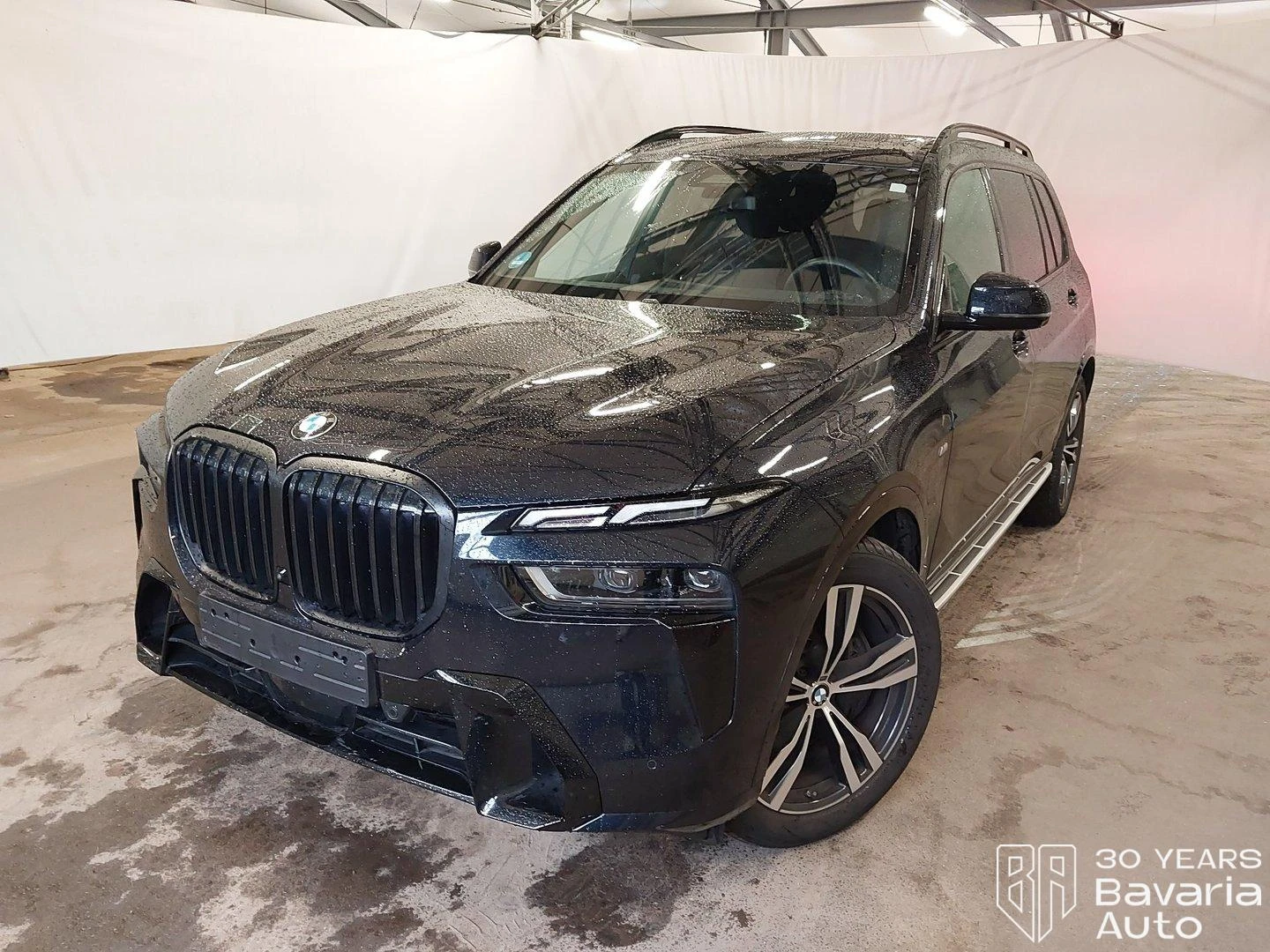 BMW X7 40d xDrive Steptronic