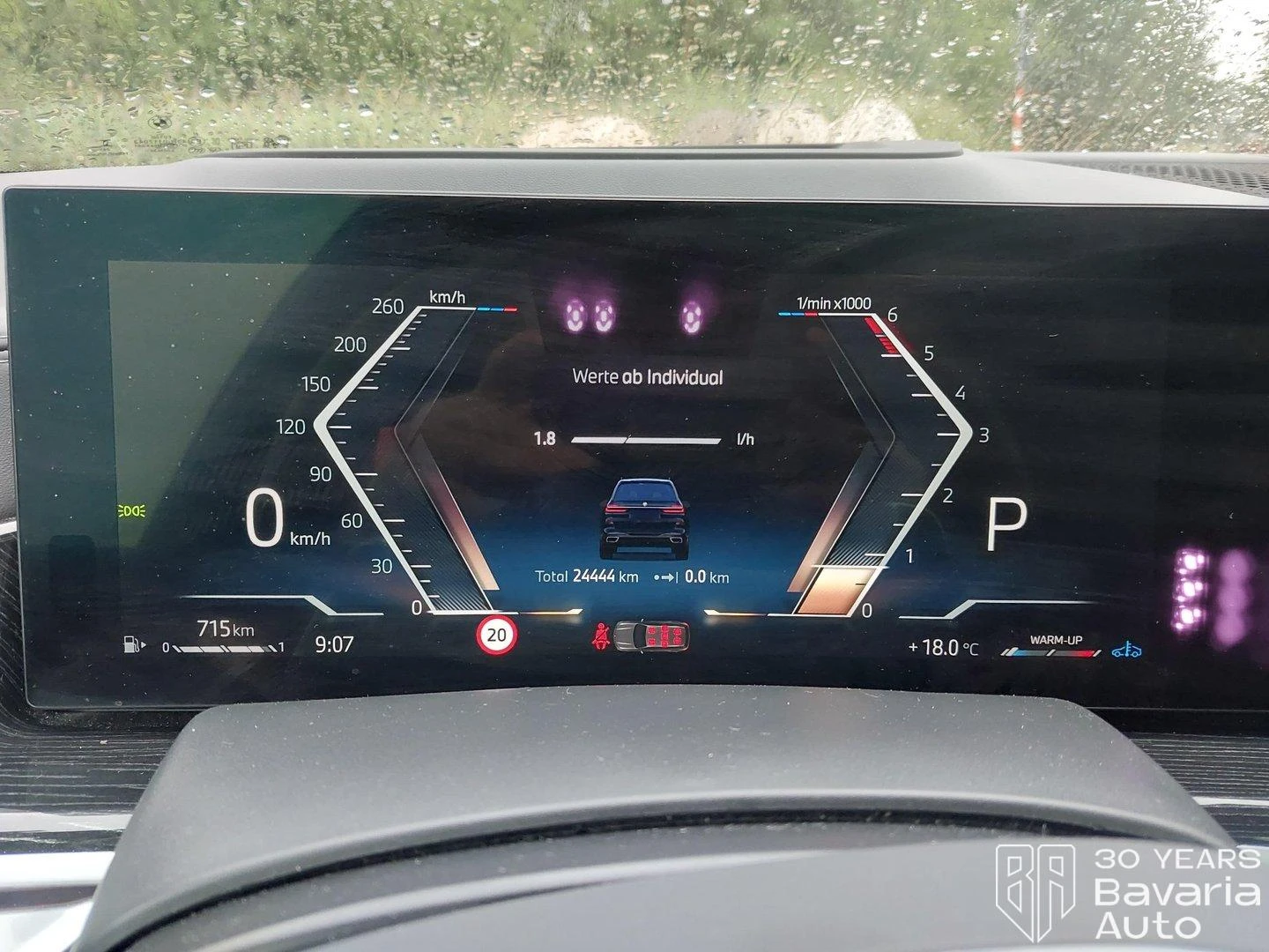 BMW X7 40d xDrive Steptronic, снимка 9 - Автомобили и джипове - 55981096